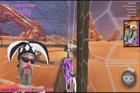 FILTHOSOPHY TUESDAYS: GRATITUDE ADJUSTMENT!!! LIVE NOW!! TYPE, “!cashmein” IN CHAT TO RECEIVE A FREE GIFT!!!