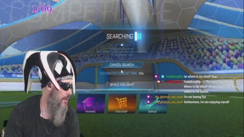 FARTS ACROSS THE WATER!!! LIVE NOW!! TYPE, “!cashmein” IN CHAT TO RECEIVE A FREE GIFT!!!