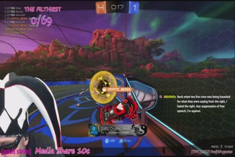THE CATCH THAT NO ONE CAUGHT!!! LIVE NOW!! TYPE, “!catchmein” IN CHAT TO RECEIVE A FREE GRIFT!!!