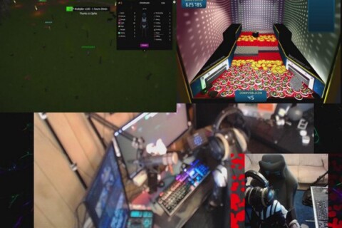 |ADHD GOES BRRRRR |☯Mostly good vibes ☯ | !discord !giveaway | 18+ @multiplatform_gaming