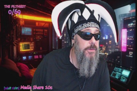 EARLY LIT MONDAY: DO ANDROIDS DREAM OF ELECTRIC SHEEP?:  PART 11!!! LIVE NOW!! TYPE, “!cashmein” IN CHAT TO RECEIVE A FREE GIFT!!!