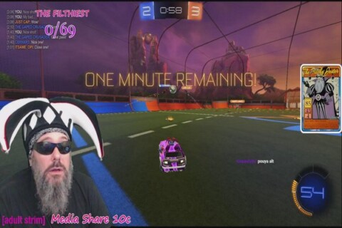 FILTHOSOPHY TUESDAYS: C(REE)P THE FAITH!!! LIVE NOW!! TYPE, “!cashmein” IN CHAT TO RECEIVE A FREE GIFT!!!