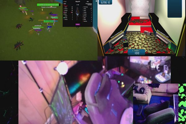 | ADHD GOES BRRRRR |☯Mostly good vibes ☯ | !discord !giveaway | 18+ @multiplatform_gaming
