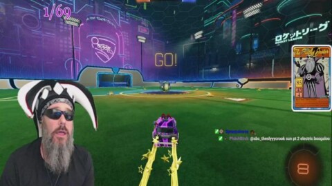 FILTHOSOPHY TUESDAYS: I P(O)RKED MY AI AND NOW IT RUNS MY COMPANY!!! LIVE NOW!! TYPE, “!cashmein” IN CHAT TO RECEIVE A FREE GIFT!!!