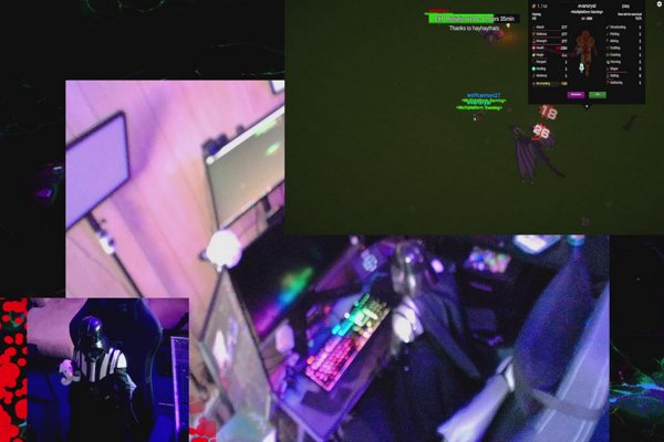 | ADHD GOES BRRRRR |☯Mostly good vibes ☯ | !discord !giveaway | 18+ @multiplatform_gaming