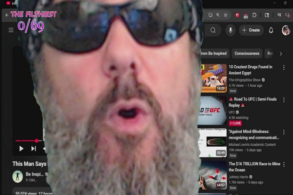 FILTHOSOPHY TUESDAYS: ENEMY MIND!!! LIVE NOW!! TYPE, “!cashmein” IN CHAT TO RECEIVE A FREE GIFT!!!