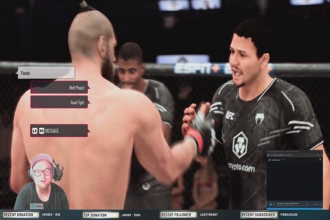 Smoked Out & Knocked Out | UFC 5 W/ MMA_Marks