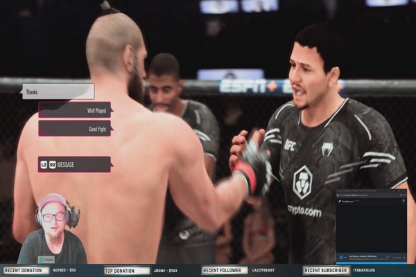 Smoked Out & Knocked Out | UFC 5 W/ MMA_Marks