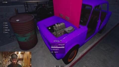 car go vroom | ADHD GOES BRRRRR |☯Mostly good vibes ☯ | !discord !giveaway | 18+ @multiplatform_gaming