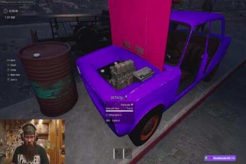 car go vroom | ADHD GOES BRRRRR |☯Mostly good vibes ☯ | !discord !giveaway | 18+ @multiplatform_gaming