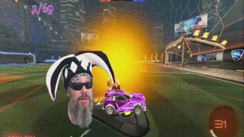 FILTHOSOPHY TUESDAYS: AN INFINITE HIERARCHY OF CONSCIOUSNESS WITH A SIDE OF ROCKET LEAGUE!!! LIVE NOW!! TYPE, “!cashmein” IN CHAT