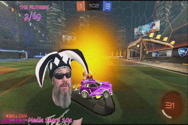 FILTHOSOPHY TUESDAYS: AN INFINITE HIERARCHY OF CONSCIOUSNESS WITH A SIDE OF ROCKET LEAGUE!!! LIVE NOW!! TYPE, “!cashmein” IN CHAT
