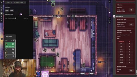 Cyberpunk Red !!! | ADHD GOES BRRRRR |☯Mostly good vibes ☯ | !discord !giveaway | 18+ @multiplatform_gaming