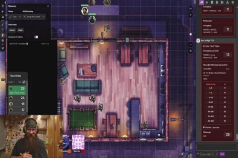 Cyberpunk Red !!! | ADHD GOES BRRRRR |☯Mostly good vibes ☯ | !discord !giveaway | 18+ @multiplatform_gaming
