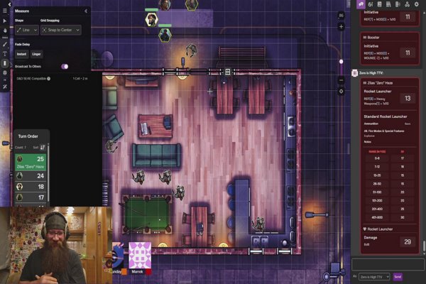 Cyberpunk Red !!! | ADHD GOES BRRRRR |☯Mostly good vibes ☯ | !discord !giveaway | 18+ @multiplatform_gaming