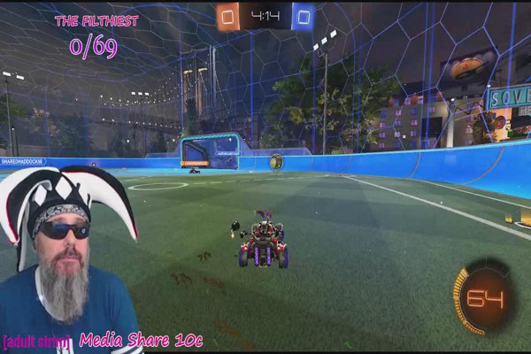 FILTHOSOPHY TUESDAYS: SAY YES DESPITE YOUR FEAR!!! LIVE NOW!! TYPE, “!cashmein” IN CHAT TO RECEIVE A FREE GIFT!!!