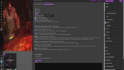 RIFTS RPG WORLD BUILDING AND VIRTUAL TABLE-TOP HOW TO SESSION! LONG TIME GM WILL WALK YOU THROUGH THE ART OF MAKING YOUR GAME TOP-TIER!