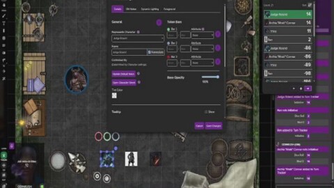RIFTS RPG WORLD BUILDING AND VIRTUAL TABLE-TOP HOW TO SESSION! LONG TIME GM WILL WALK YOU THROUGH THE ART OF MAKING YOUR GAME TOP-TIER!