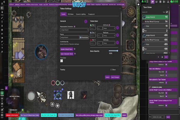 RIFTS RPG WORLD BUILDING AND VIRTUAL TABLE-TOP HOW TO SESSION! LONG TIME GM WILL WALK YOU THROUGH THE ART OF MAKING YOUR GAME TOP-TIER!
