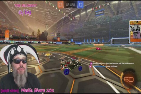 THE FILTHY FEW PRESENTS: OUTSIDE THE BOX WITH FILTHY!!! LIVE NOW!! TYPE, “!cashmein” IN CHAT TO RECEIVE A FREE GIFT!!!