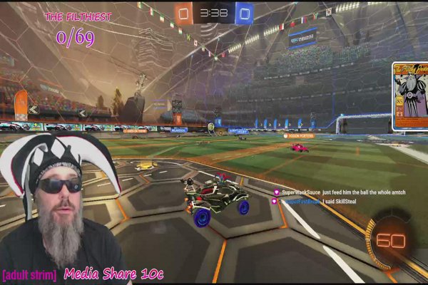 THE FILTHY FEW PRESENTS: OUTSIDE THE BOX WITH FILTHY!!! LIVE NOW!! TYPE, “!cashmein” IN CHAT TO RECEIVE A FREE GIFT!!!