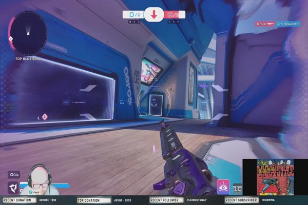 ⚡ Bonus Stream for Thor — Come Catch the Vibe & the Hammer