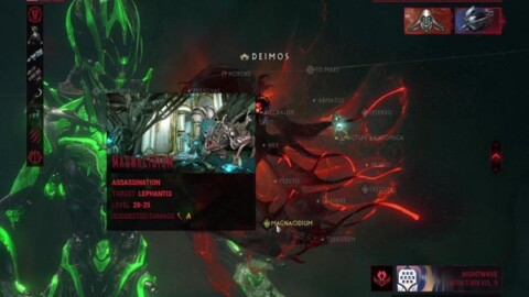 Warframe/ Doing Daily thangs/ June Stream