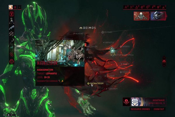 Warframe/ Doing Daily thangs/ June Stream