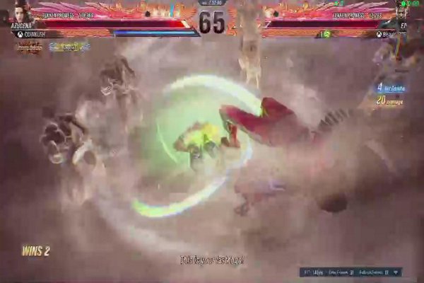 Tekken 8 and UFC 4 with an OG! Come check out some HIGH LEVEL competition! Passin to you….