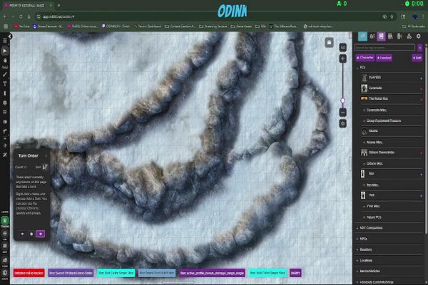 RIFTS RPG WORLD BUILDING AND VIRTUAL TABLE-TOP HOW TO SESSION! LONG TIME GM WILL WALK YOU THROUGH THE ART OF MAKING YOUR GAME TOP-TIER!
