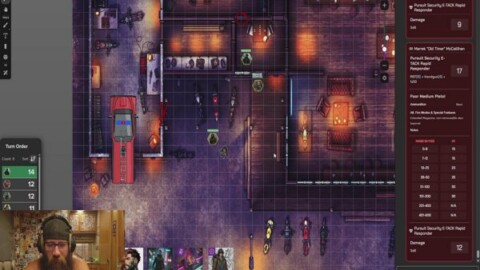 CyberPunk Red !!! |ADHD GOES BRRRRR | ☯Mostly good vibes ☯ | !discord !giveaway | 18+ @multiplatform_gaming
