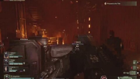 !DROPS ENABLED! ARBITES DLC AND HUGE UPDATE! Beware the MUTANT, XENOS, and HERITIC alike brothers! Let It Be WAR!