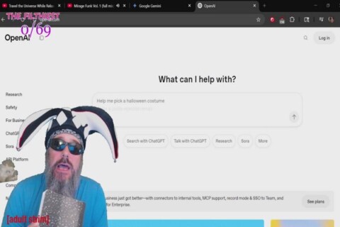 FILTHOSOPHY TUESDAYS: CATS ARE GOOD FOR OLD PEOPLE BRAINSTORM SESH SESH!!! LIVE NOW!! TYPE, “!cashmein” IN CHAT TO RECEIVE A FREE GIFT!!!