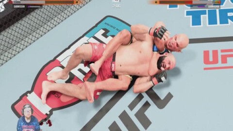 Talking Old Fights | Smokin’, Toyin’, Cookin’ Casuals | UFC 5 Chill Chaos