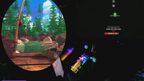 | ADHD GOES BRRRRR | ☯Mostly good vibes ☯ | !discord !giveaway | 18+ @multiplatform_gaming