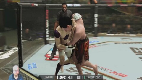 Counter Kings Only — Tappin’ Fools & Slappin’ Tools | UFC 5 Live