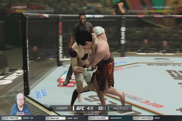 Counter Kings Only — Tappin’ Fools & Slappin’ Tools | UFC 5 Live