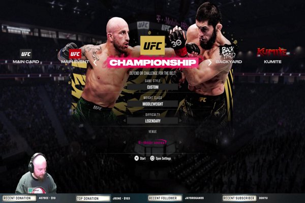 Lewis Got the KO, I Got Next