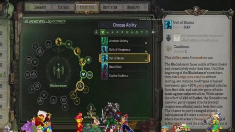 !DROPS ENABLED! LET CHAOS INTO YOUR HEART! THE DARKNESS WANTS YOU! LET IT BE WAR! TACTICAL GRIMDARK MADNESS!