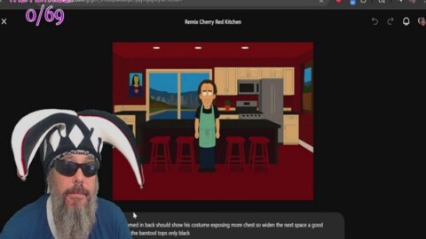 FILTHOSOPHY TUESDAYS: PEGGY SUE GOT CARRIED!!! LIVE NOW!! TYPE, “!cashmein” IN CHAT TO RECEIVE A FREE GIFT!!!
