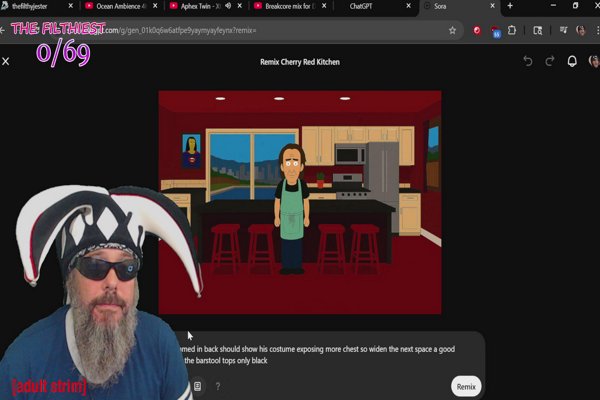 FILTHOSOPHY TUESDAYS: PEGGY SUE GOT CARRIED!!! LIVE NOW!! TYPE, “!cashmein” IN CHAT TO RECEIVE A FREE GIFT!!!