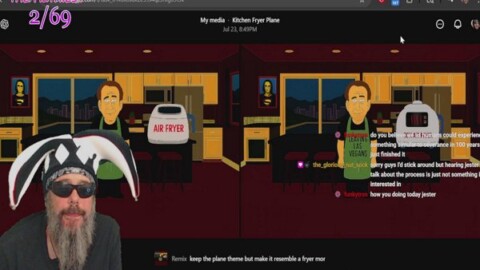 DOUBLE O PUSHY NUGGETS!!! LIVE NOW!! TYPE, “!cashmein” IN CHAT TO RECEIVE A FREE GLYPH!!!