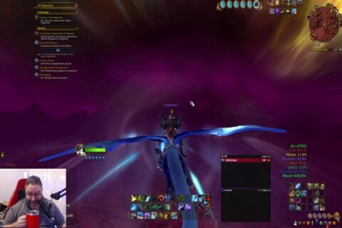 Last hours of mount farming, lets talk about things and stuff, maybe some mini painting