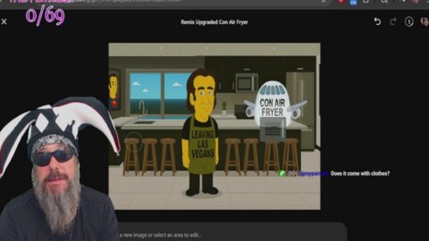 FILTHOSOPHY TUESDAYS: THE WEIGHTED WAIT OF THE WORLD!!! LIVE NOW!! TYPE, “!cashmein” IN CHAT TO RECEIVE A FREE GIFT!!!