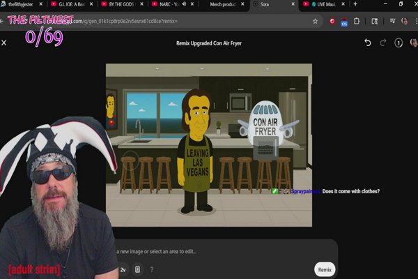 FILTHOSOPHY TUESDAYS: THE WEIGHTED WAIT OF THE WORLD!!! LIVE NOW!! TYPE, “!cashmein” IN CHAT TO RECEIVE A FREE GIFT!!!
