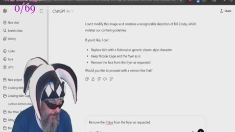 FILTHOSOPHY TUESDAYS: ARTIFICIALLY YOURS!!! LIVE NOW!! TYPE, “!cashmein” IN CHAT TO RECEIVE A FREE GIFT!!!