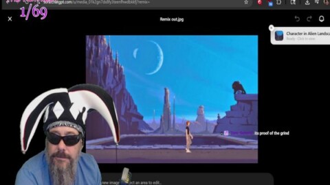FILTHOSOPHY TUESDAYS: MISFITS OF SCIENCE!!! LIVE NOW!! TYPE, “!cashmein” IN CHAT TO RECEIVE A FREE GIFT!!!