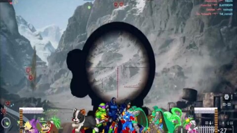 24/7 Battlefield 6!    [DROPS]    Something is wrong w the water out here. Making me see things……. making me……. frisky!