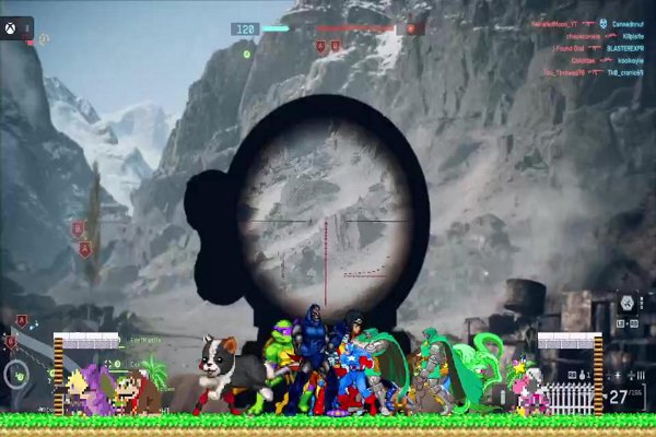 24/7 Battlefield 6!    [DROPS]    Something is wrong w the water out here. Making me see things……. making me……. frisky!