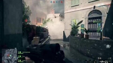 24/7 Battlefield 6!    [DROPS]    Something is wrong w the water out here. Making me see things……. making me……. frisky!